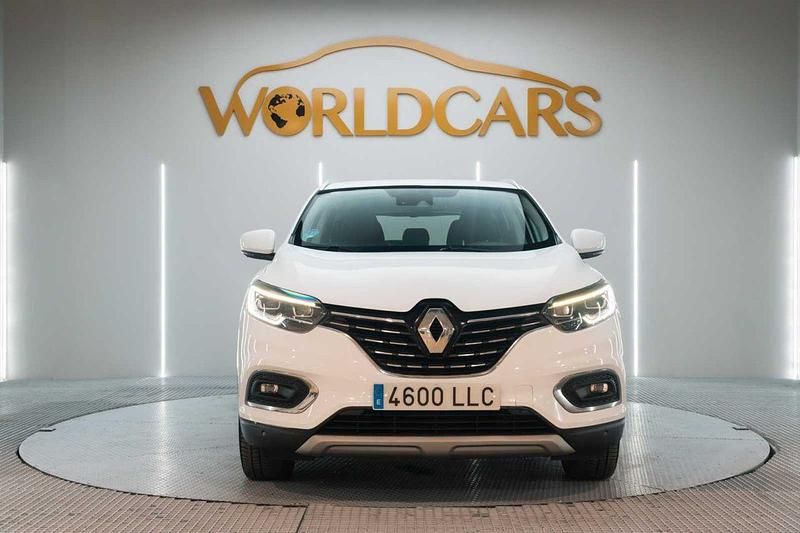 Usado Renault Kadjar Zen 116 CV (85 kW) 2020 Blanco SUV