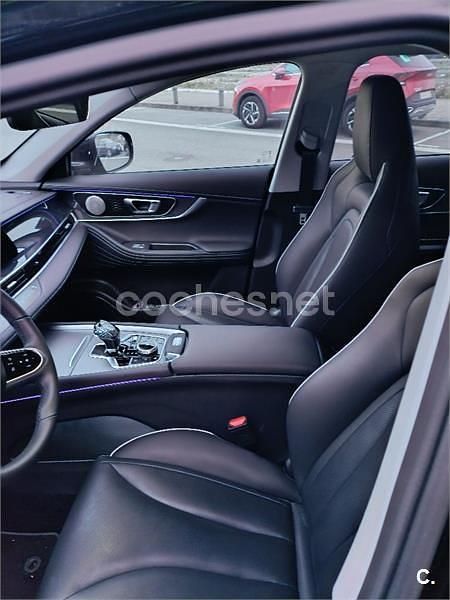 Usado Ebro s700 Luxury 147 CV (108 kW) 2025 Negro SUV