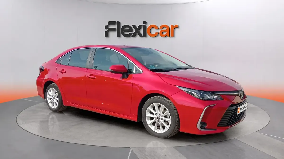 Usado Toyota Corolla Active 122 CV (89 kW) 2022 Berlina