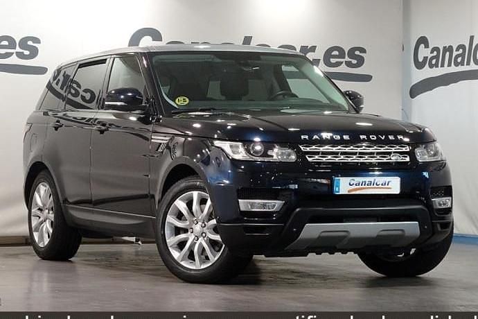 Usado Land Rover Range Rover HSE 258 CV (189 kW) 2014 SUV
