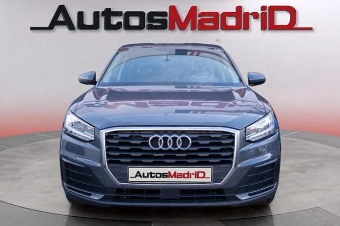 Usado Audi Q2 Sport 116 CV (85 kW) 2020 Gris SUV