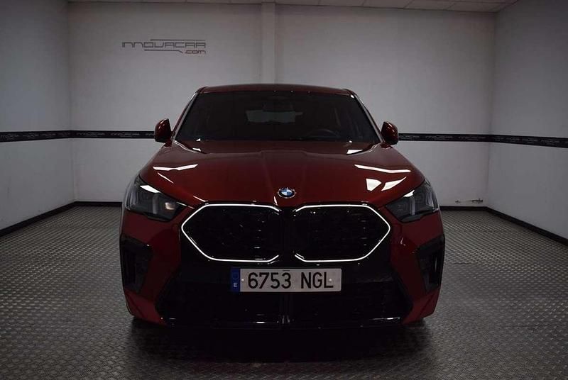Usado BMW X2 150 CV (110 kW) 2025 Burdeos SUV
