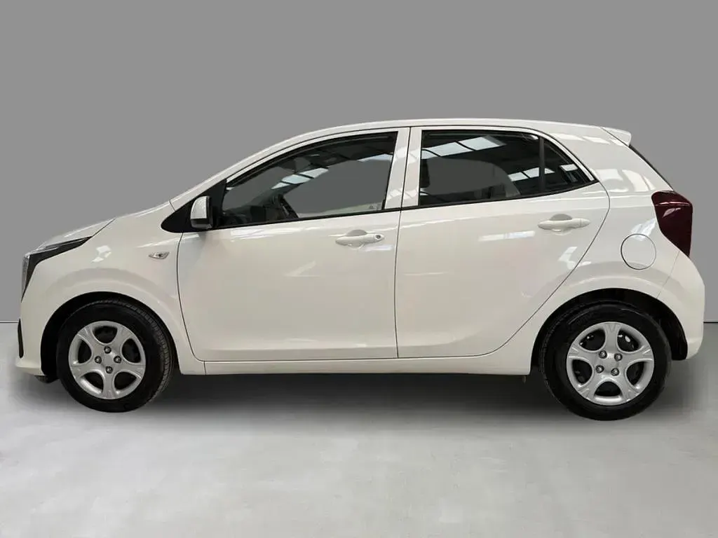 Usado Kia Picanto 67 CV (49 kW) 2024 Clear white (ud) Utilitario