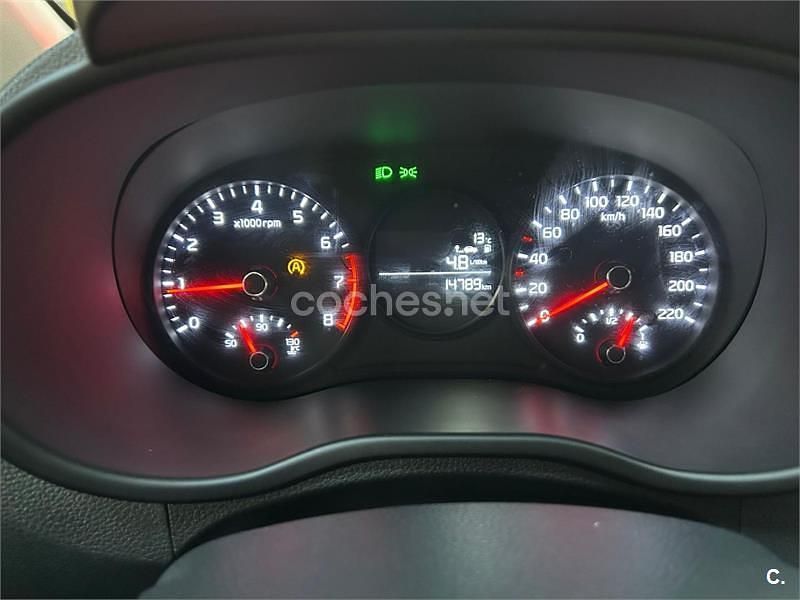 Blanco Usado 2022 Kia Picanto Utilitario | 12.300 € (Precio justo) - Imagen 1/4