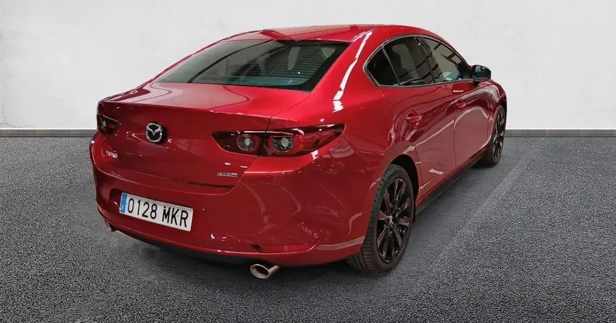 Brugt Mazda 3 Exclusive-Line 186 HK (136 kW) 2023