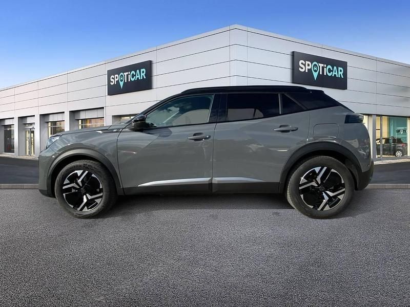 Occasion Peugeot e-2008 GT 114 kW (156 ch) 2023 Gris SUV