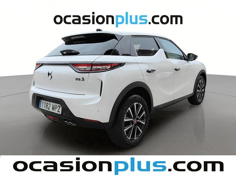 Usado DS Automobiles DS3 Performance 130 CV (95 kW) 2024 Blanco