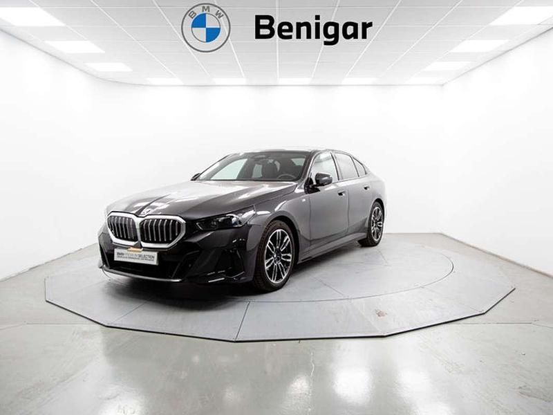 Occasion BMW 520 197 ch (144 kW) 2025 Gris Berline