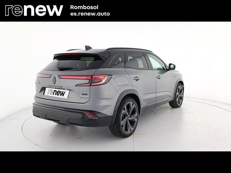 Usado Renault Austral Iconic Esprit Alpine 200 CV (147 kW) 2023 Gris SUV