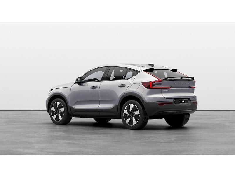 Usado Volvo EC40 Plus 325 kW (442 CV) 2024 Gris SUV