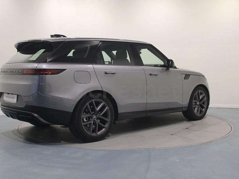 Usado Land Rover Range Rover Sport S 249 CV (183 kW) 2024 Gris / plata SUV