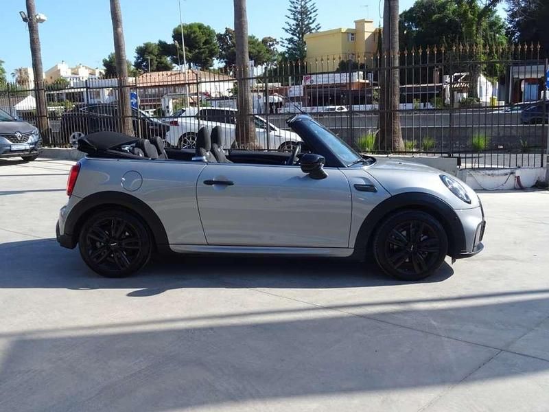 Usado Mini Cooper Cabriolet 136 CV (100 kW) 2024 Gris / plata Descapotable