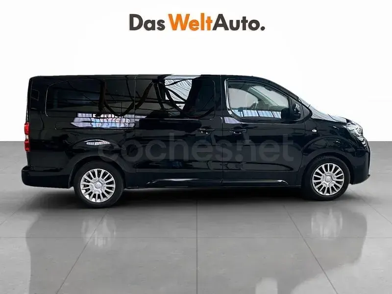 Usado Toyota Proace Verso Plus 177 CV (130 kW) 2025 Negro Familiar