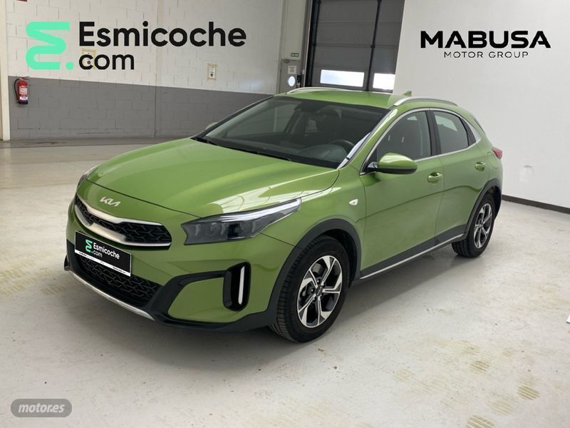 Verde Usado 2024 Kia XCeed SUV | 19.890 € (Precio justo) - Imagen 1/4