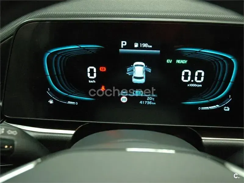 Usado Kia Niro 141 CV (103 kW) 2023 Blanco SUV