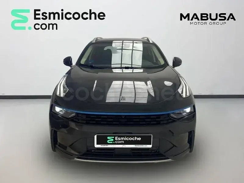 Usado Lynk & Co 01 261 CV (191 kW) 2023 Azul SUV