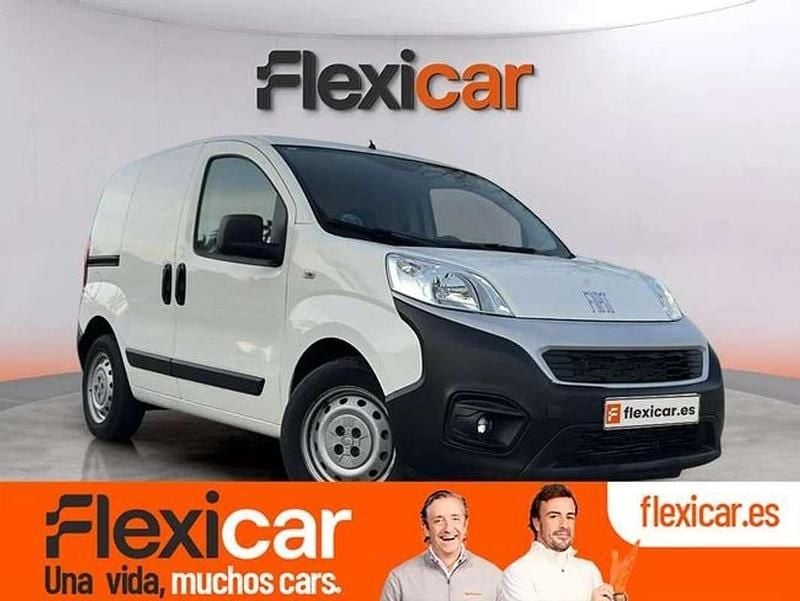 Usado Fiat Fiorino 95 CV (69 kW) 2022 Blanco Monovolumen