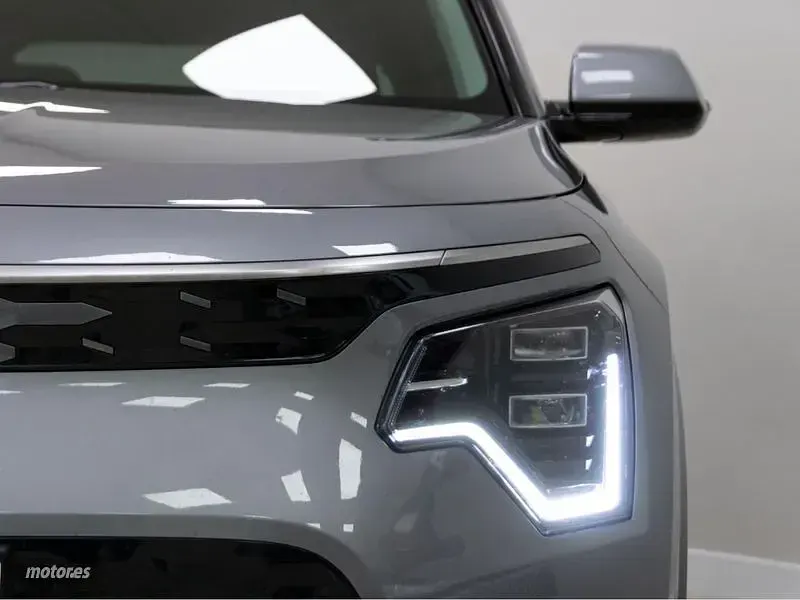 Usado Kia e-Niro 150 kW (204 CV) 2024 Gris SUV