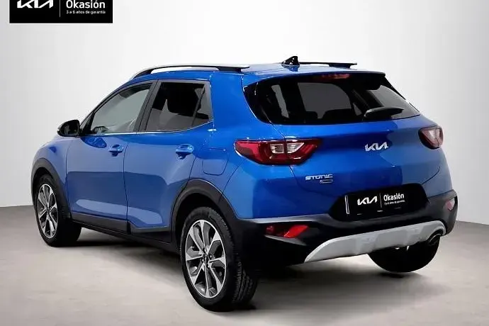 Usado Kia Stonic Style 100 CV (73 kW) 2023 SUV