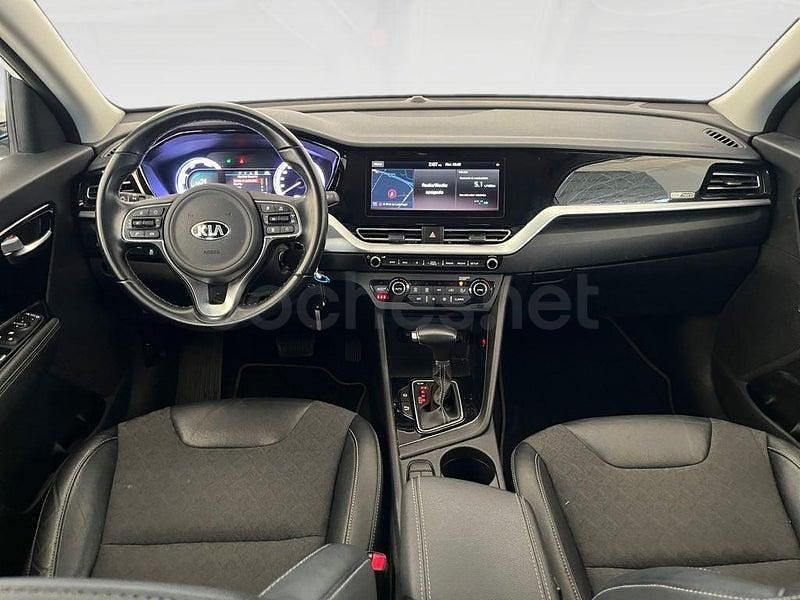 Usado Kia Niro 141 CV (103 kW) 2021 Blanco SUV