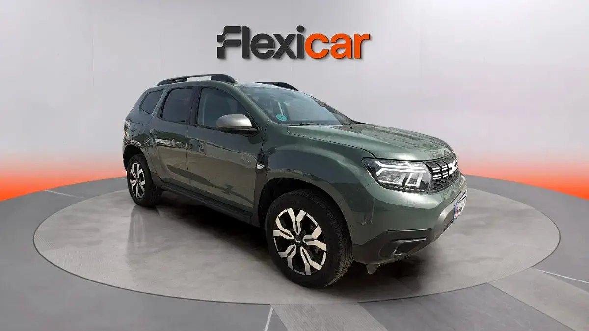 Usado Dacia Duster Expression 131 CV (96 kW) 2024 SUV