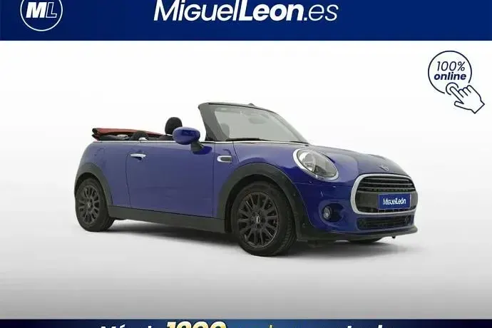 Usado Mini Cooper Cabriolet 136 CV (100 kW) 2020 Descapotable