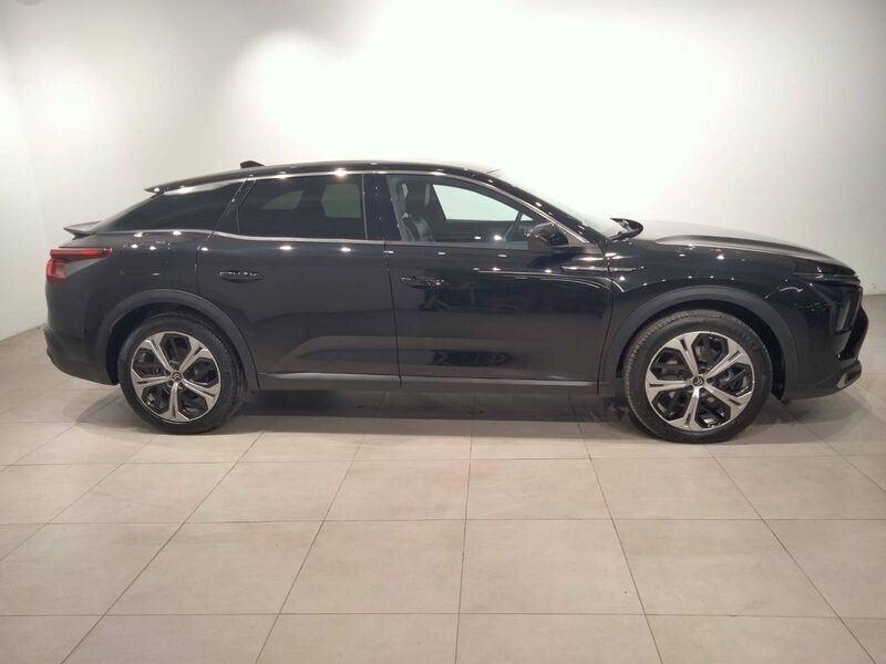 Usado Citroën C5 X PureTech 180 CV (132 kW) 2022 Negro Familiar