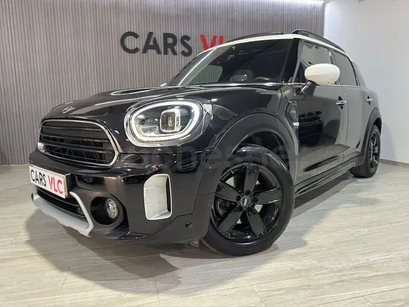 Usado Mini Cooper Countryman 136 CV (100 kW) 2022 Negro SUV