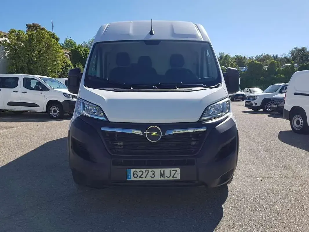 Usado Opel Movano 140 CV (102 kW) 2023 Van