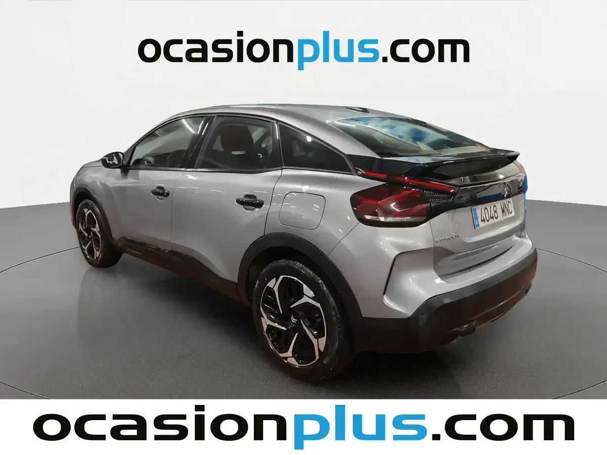 Usado Citroën C4 PureTech 131 CV (96 kW) 2024 Gris Berlina