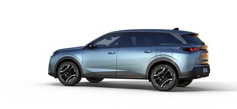 Nuevo Peugeot e-3008 Allure 157 kW (214 CV) 2025 Azul SUV
