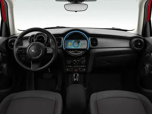 Usado Mini Cooper 136 CV (100 kW) 2022 Rojo Utilitario