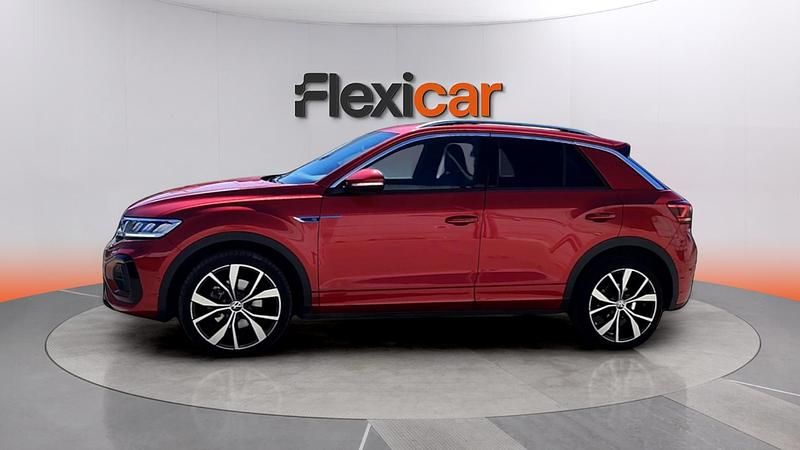 Occasion VW T-Roc R-line 150 ch (110 kW) 2023 Rouge SUV