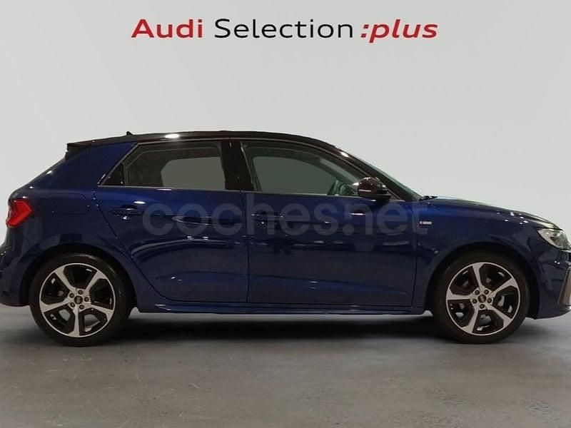 Usado Audi A1 Sportback 116 CV (85 kW) 2025 Azul Utilitario