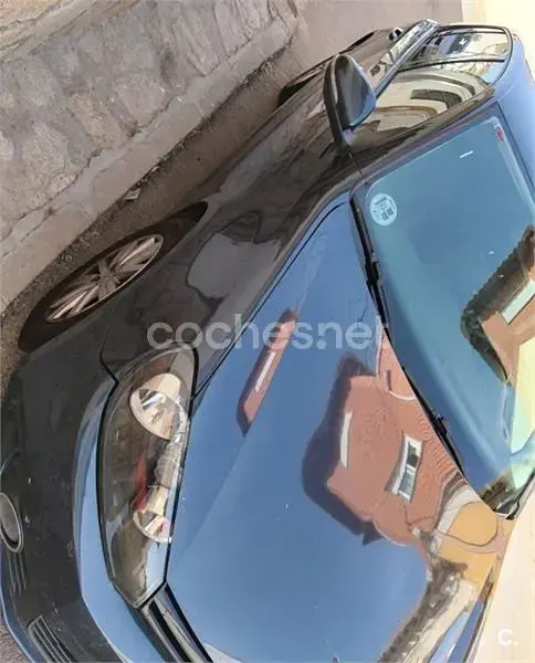 Usado VW Golf IV Highline 140 CV (102 kW) 2004 Negro Berlina