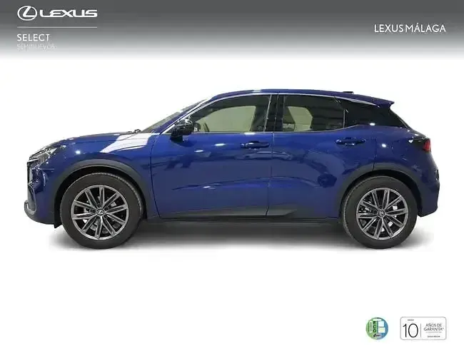 Usado Lexus LBX 136 CV (100 kW) 2025 Azul SUV