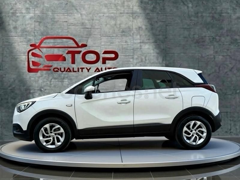 Occasion Opel Crossland X Excellence 99 PK (72 kW) 2018 Wit SUV