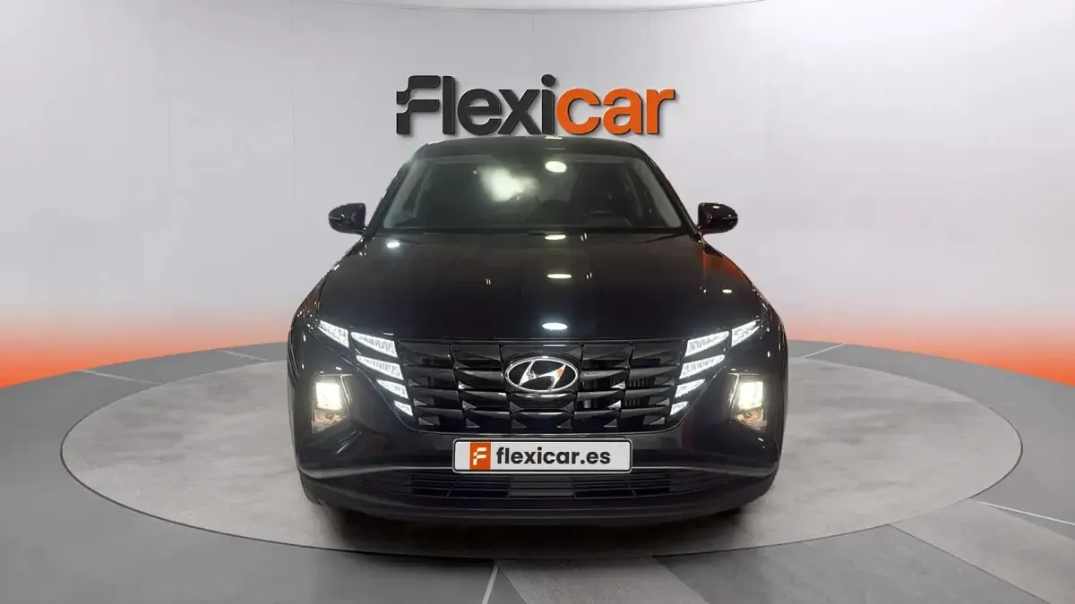 Usado Hyundai Tucson 116 CV (85 kW) 2023 Negro SUV