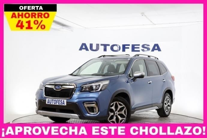 Usado 2021 Subaru Forester SUV | 25.850 € - Imagen 1/4