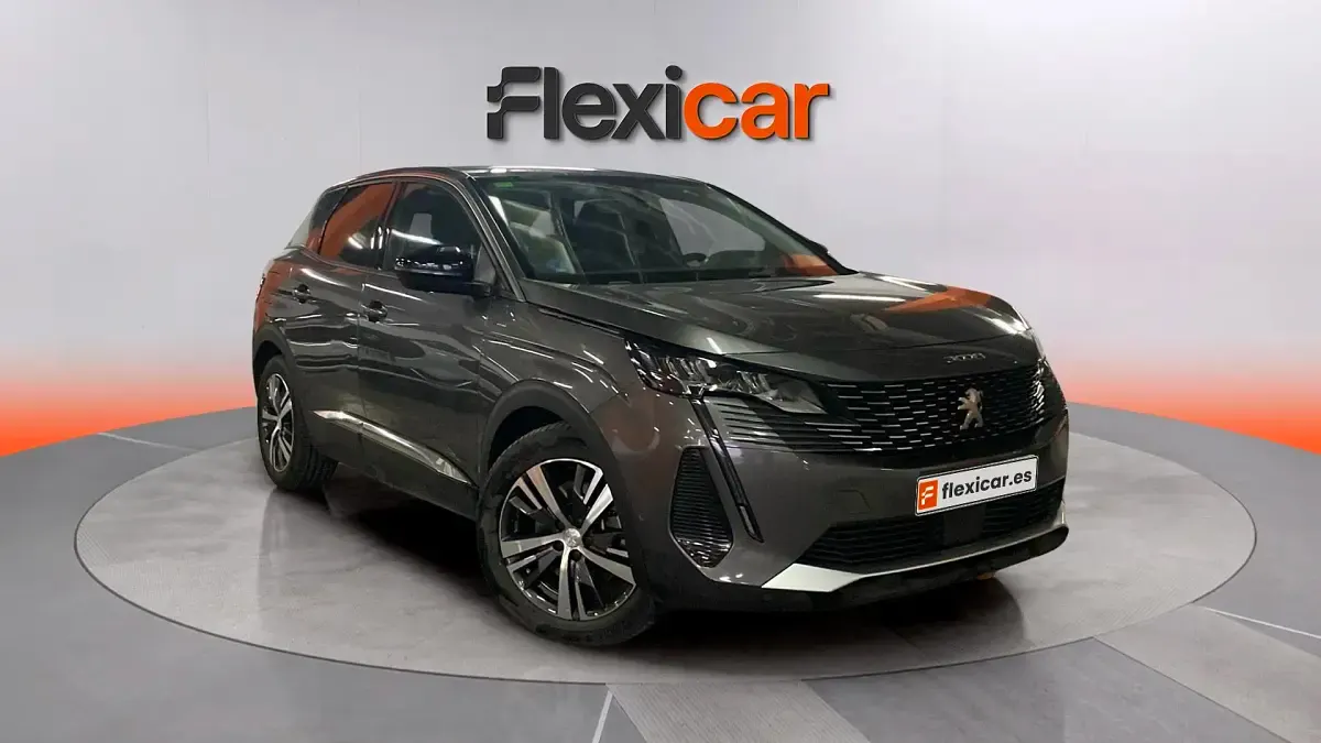 Usado Peugeot 3008 Allure 226 CV (166 kW) 2022 SUV