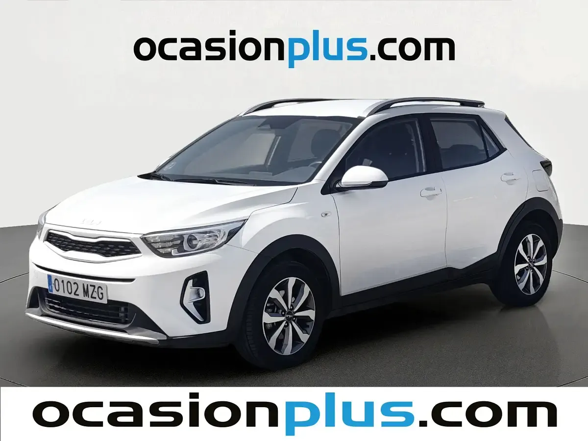 Usado Kia Stonic 101 CV (74 kW) 2025 SUV