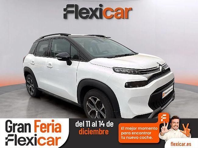 Blanco Usado 2022 Citroën C3 Aircross Feel SUV | 13.990 € (Precio justo) - Imagen 1/4