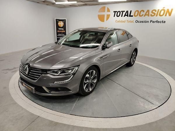 Usado Renault Talisman Zen 160 CV (117 kW) 2018 Marrón Berlina