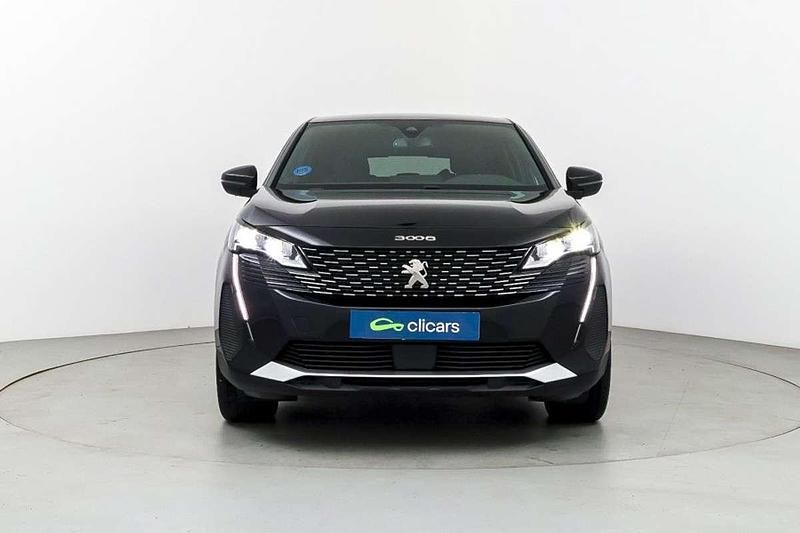 Usado Peugeot 3008 Allure 179 CV (131 kW) 2023 Negro SUV