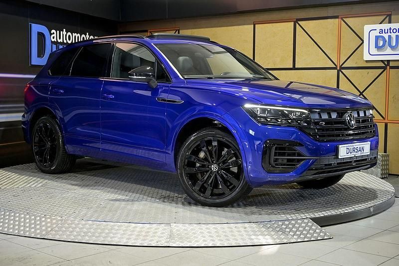 Usado VW Touareg R 462 CV (339 kW) 2021 Azul SUV