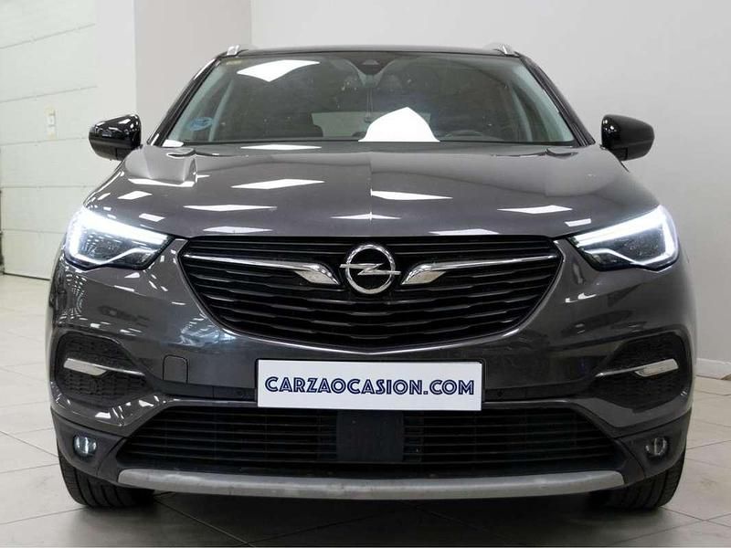 Usado Opel Grandland X S 131 CV (96 kW) 2020 Gris SUV
