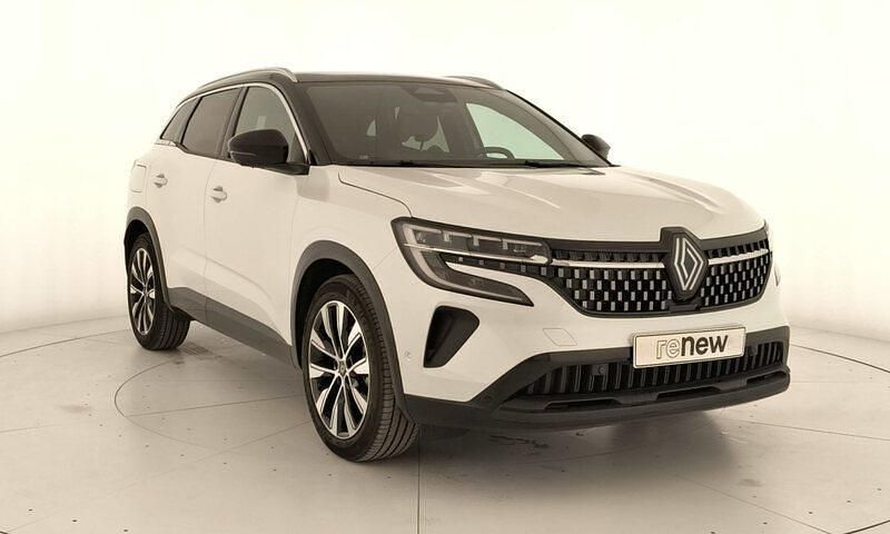 Usado Renault Austral Techno 200 CV (147 kW) 2025 Negro SUV