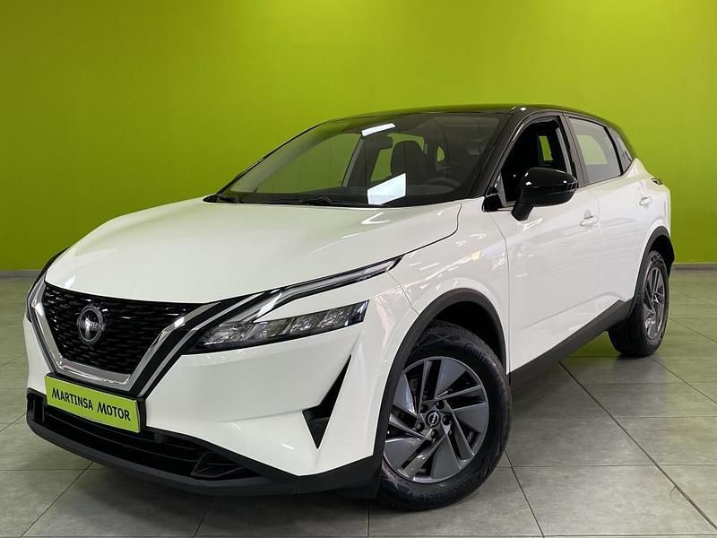 Usado Nissan Qashqai Acenta 140 CV (102 kW) 2024 Blanco SUV