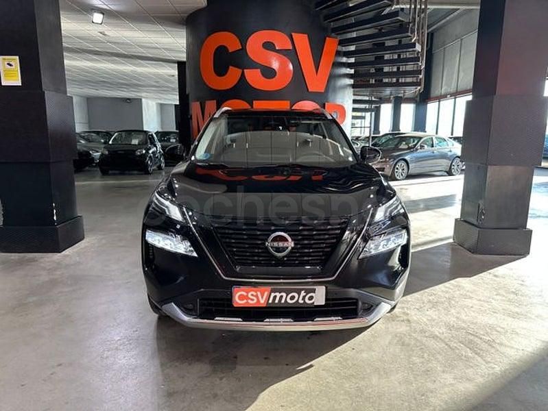 Usado Nissan X-Trail Acenta 204 CV (150 kW) 2024 Negro SUV