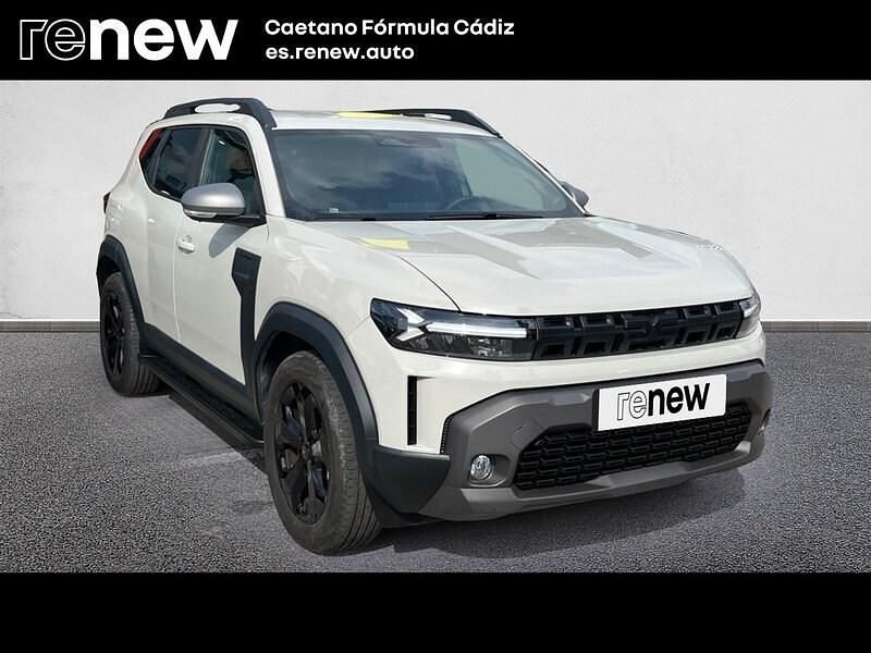 Usado Dacia Duster Journey 143 CV (105 kW) 2024 Marrón SUV